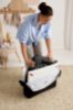 Picture of Travel Crib Light Bundle - Black | Baby Bjorn
