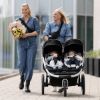 Picture of Newborn Stroller Inlay - Gray | Thule