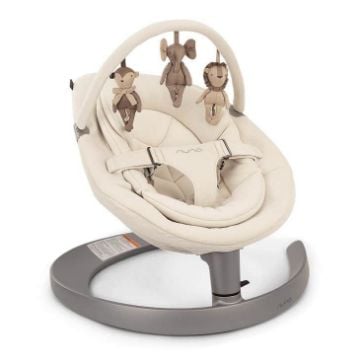 Picture of LEAF Grow Cloud - Infant & Youth Seat and Swing by NUNA