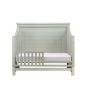 Picture of Rowan Flat Top Crib - Sage | by Appleseed