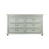 Picture of Rowan Double Dresser - Sage | by Appleseed