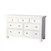Picture of Solvang Double Dresser - Pure White | by Appleseed