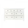 Picture of Solvang Double Dresser - Pure White | by Appleseed
