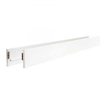 Picture of Solvang Full-Size Rail - Pure White | by Appleseed