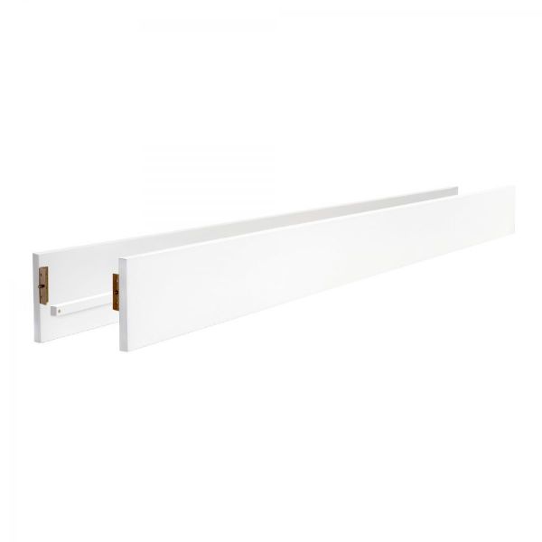 Picture of Solvang Full-Size Rail - Pure White | by Appleseed