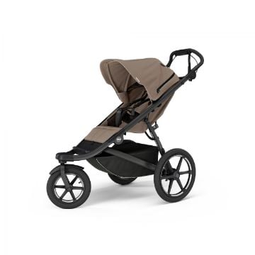 Picture of Urban Glide 3 Tinted Taupe Bundle with FREE cupholder | Thule