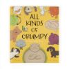 Picture of All Kinds of Grumpy | Books by Jellycat