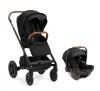 Picture of MIXX next+ PIPA urbn Travel System - Caviar | by Nuna