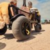 Picture of Cruiser Beach Wheel Kit (Set of 4) | Veer