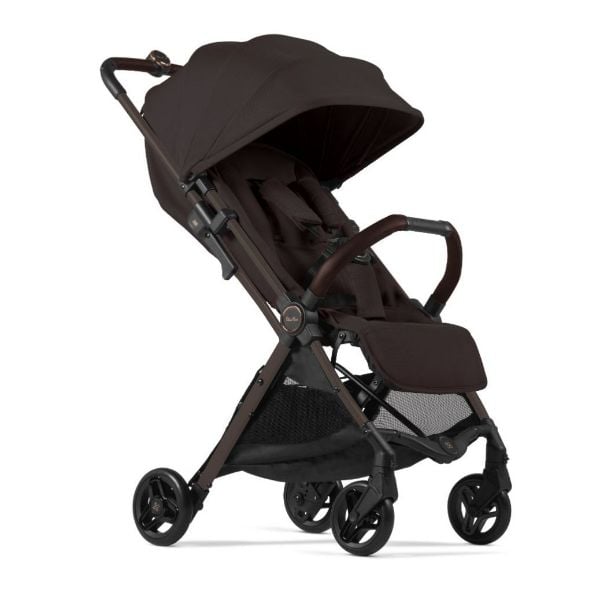 Picture of Jet 5 Stroller - Ganache | Silver Cross