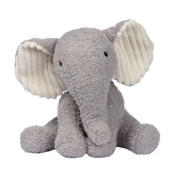 Picture of Plush Elephant - Little Peanut - Jungle Adventure | Lambs & Ivy