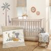 Picture of Plush Elephant - Little Peanut - Jungle Adventure | Lambs & Ivy