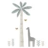 Picture of Growth Chart Wall Decals - Jungle Adventure | Lambs & Ivy