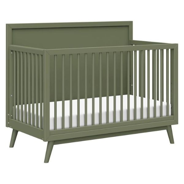 Picture of Palma 4-n-1 Crib - Olive Finish - by Babyletto