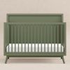 Picture of Palma 4-n-1 Crib - Olive Finish - by Babyletto
