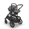 Picture of Mesa V3 Infant Carseat and Base - Greyson| Uppa Baby