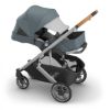 Picture of Cruz V3 Stroller - Callum - Stone/Silver/Sand | Uppa Baby