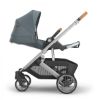 Picture of Cruz V3 Stroller - Callum - Stone/Silver/Sand | Uppa Baby