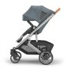 Picture of Cruz V3 Stroller - Callum - Stone/Silver/Sand | Uppa Baby