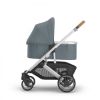 Picture of Cruz V3 Stroller - Callum - Stone/Silver/Sand | Uppa Baby