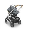 Picture of Cruz V3 Stroller - Callum - Stone/Silver/Sand | Uppa Baby
