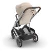 Picture of Cruz V3 Stroller - Declan - Oat/Silver/Chestnut | Uppa Baby