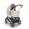 Picture of Cruz V3 Stroller - Declan - Oat/Silver/Chestnut | Uppa Baby