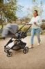 Picture of Cruz V3 Stroller - Jake - Charcoal/Carbon/Black | Uppa Baby