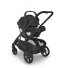 Picture of Cruz V3 Stroller - Jake - Charcoal/Carbon/Black | Uppa Baby