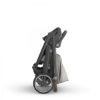 Picture of Cruz V3 Stroller - Savannah - Pearl/Carbon/Chestnut | Uppa Baby