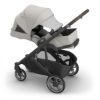 Picture of Cruz V3 Stroller - Savannah - Pearl/Carbon/Chestnut | Uppa Baby