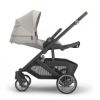 Picture of Cruz V3 Stroller - Savannah - Pearl/Carbon/Chestnut | Uppa Baby