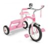Picture of Classic Pink Dual Deck Tricycle | Radio Flyer