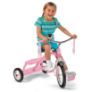 Picture of Classic Pink Dual Deck Tricycle | Radio Flyer