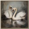Picture of Ballet Of The Swans I - 24 X 24 | BFPK Artwork