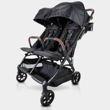 Picture of Strolee Double Stroller V2 - Bundle Value Package