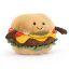 Picture of Burger | Amuseables by Jellycat