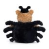 Picture of Bartholomew Bear 'Spider' | Dressed to Impress by Jellycat