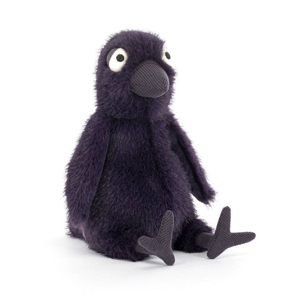 Picture of Hocus Crow | Mad Menagerie by Jellycat