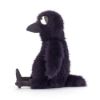 Picture of Hocus Crow | Mad Menagerie by Jellycat