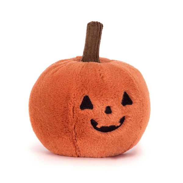 Picture of Ooky Jack O Lantern | Mad Menagerie by Jellycat