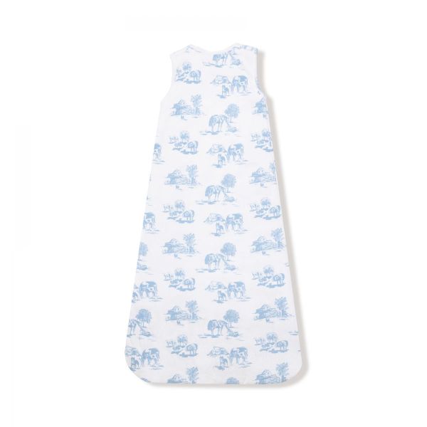 Picture of Angel Dear Farm Toile Pink Sleeping Bag