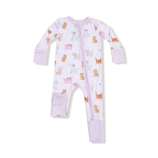 Picture of Angel Dear Fancy Pets - 2 Way Zipper Romper