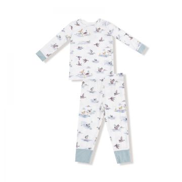 Picture of Angel Dear Migrating Mallards  - Long Sleeve Loungewear Set