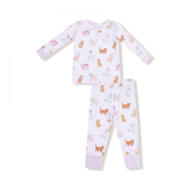 Picture of Angel Dear Fancy Pets  - Long Sleeve Loungewear Set