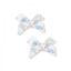 Picture of Sweet Rose Calico - Bow Clips - 2 Pack