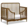 Picture of Liberty 4-in-1 Toddler Bed Conversion Kit - Walnut | Namesake