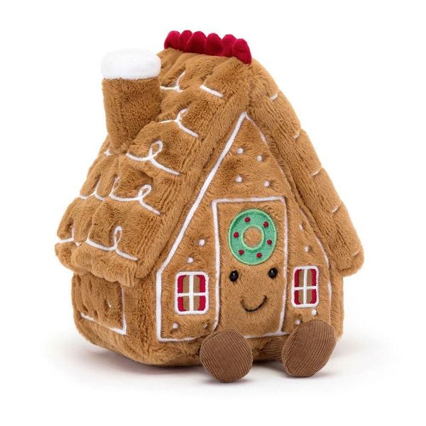 Picture of Gingerbread House | Amuseables  by Jellycat