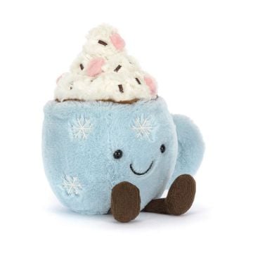 Picture of Hot Chocolate with Marshmallows | Amuseables by Jellycat