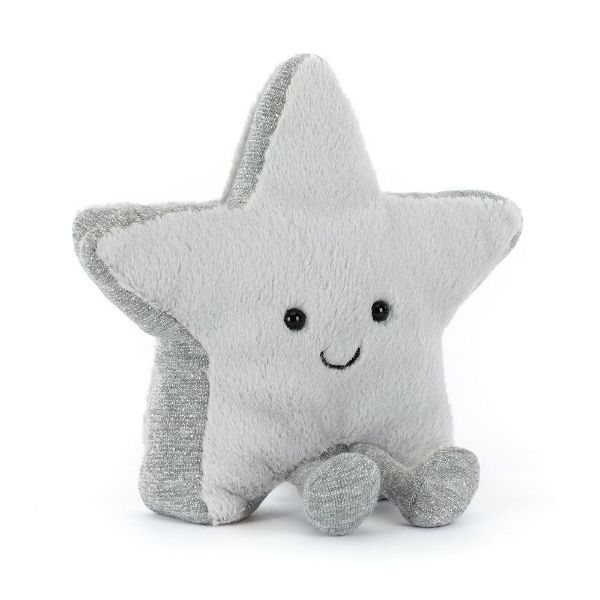 Picture of Silver Star | Amuseables by Jellycat